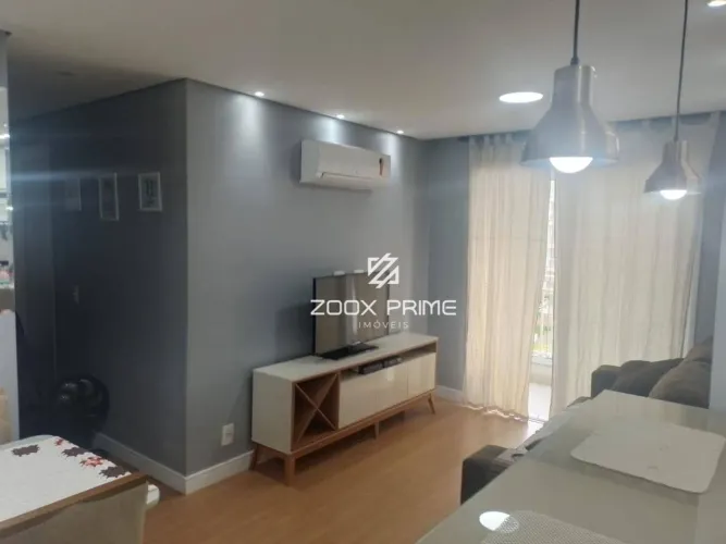 Apartamento com 2 dormitórios à venda, 61 m² por R$ 595.000,00 - Vila Isa - São Paulo/SP