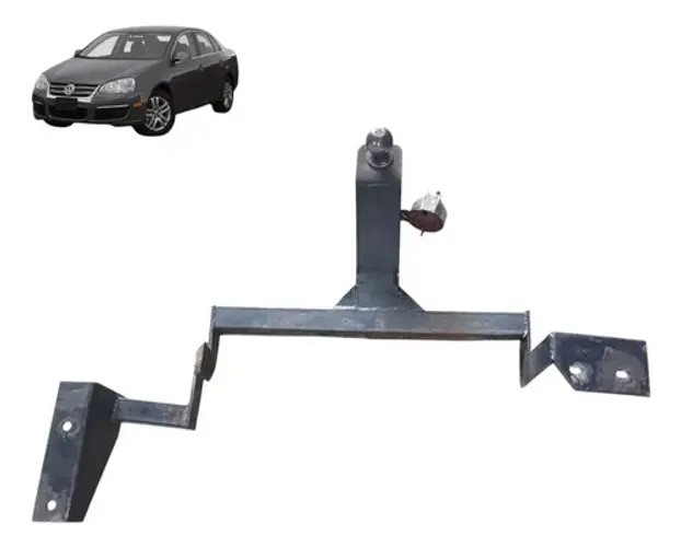 Engate Reboque Carretinha Volkswagen Jetta 2008 2009 2010