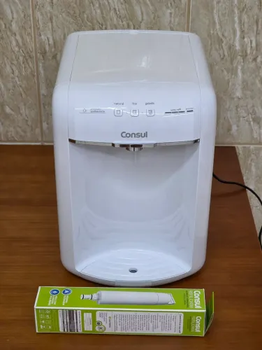 Purificador Consul com compressor - 220V