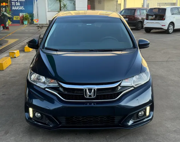 Honda Fit LX 1.5 Flexone 16V 5P Aut. 2020