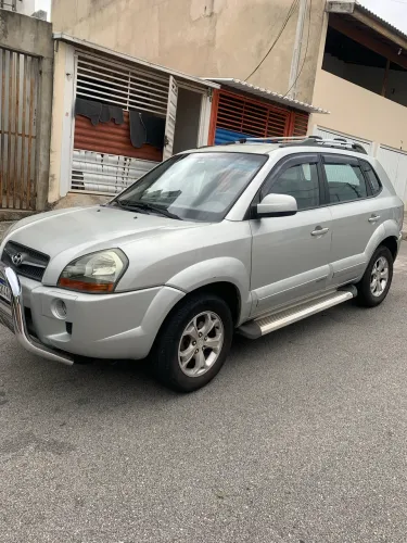 Hyundai Tucson 2.0 16V Aut. 2011