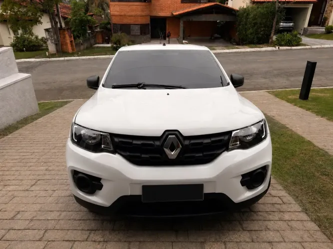 Renault Kwid Zen 1.0 Flex 12V 5P Mec. 2022