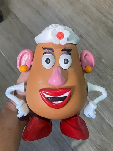 Toy Story Senhora Cabeça de Batata Custom (Leia a descrição)