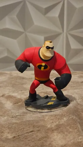 Disney Infinity Sr. Incrível Original - Os Incríveis