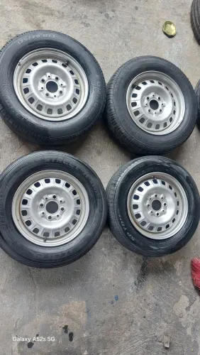 Roda 13 da fiat