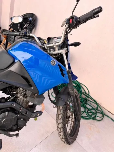 XTZ 150 CROSSER Z FLEX