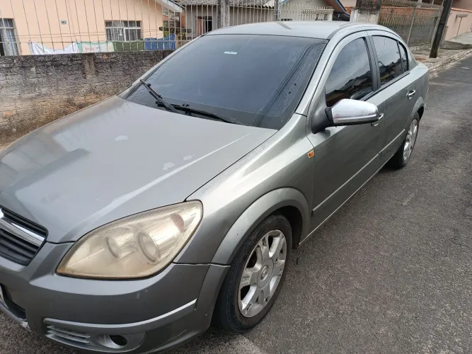 Chevrolet Vectra Elegan. 2.0 MPFI 8V Flexpower MEC 2008