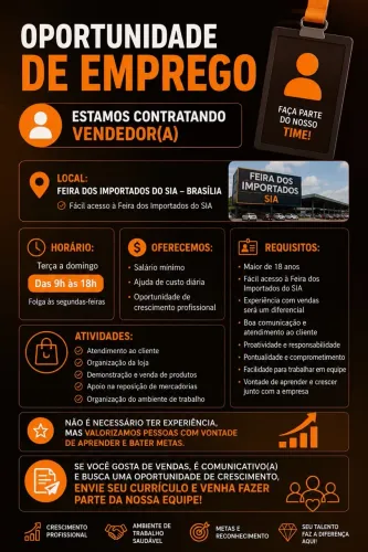OPORTUNIDADE VENDAS