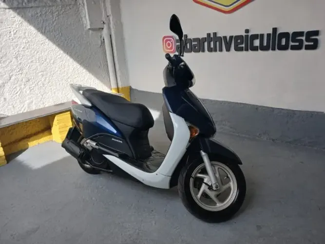 Honda Lead 2015 Linda Moto até 24x no Cartão