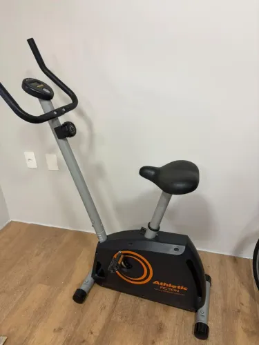 Bicicleta Ergometrica