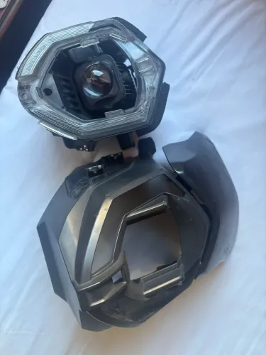 Farol Led Crosser 2022/2023/2024/2025/2026 (Oportunidade!)