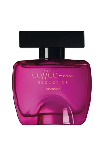 Coffee Woman Seduction O Boticário