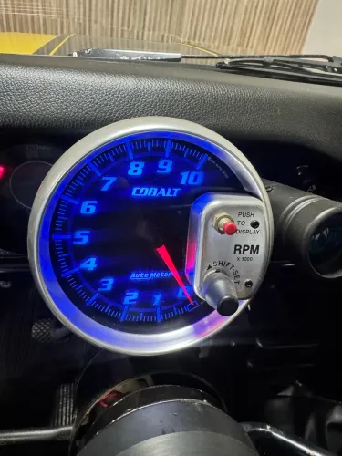Auto Meter 6299 Monster 5? Cobalt Shift-Light