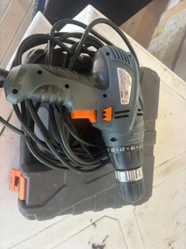 Parafusadeira Dexter 300w