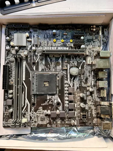 Placa Mãe Asus Prime a320m-k