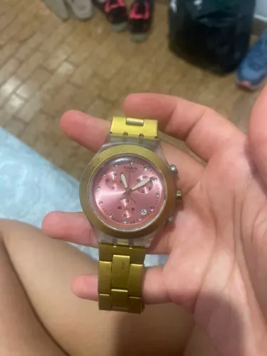 Swatch feminino 