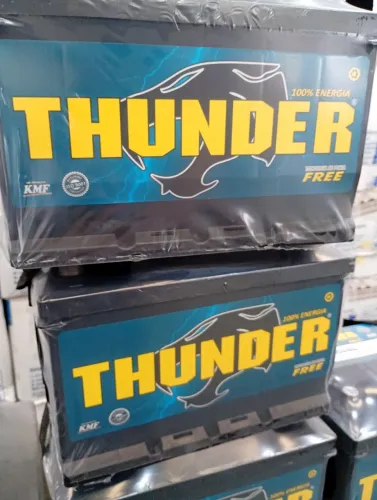 Bateria thunder 60AH