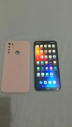 Redmi note 8