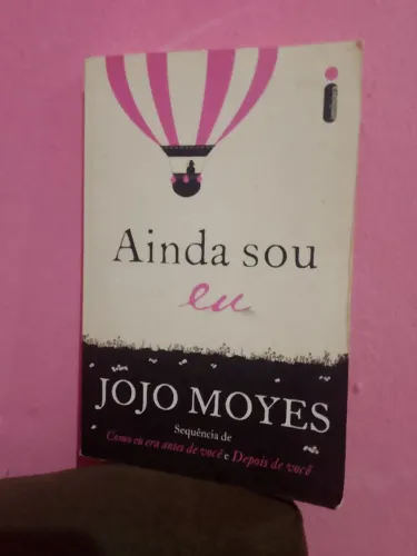 Livro: Ainda sou eu