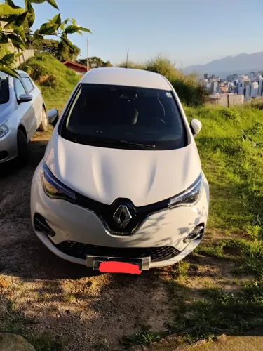 Renault Zoe Intense 92cv (elétrico) 2022