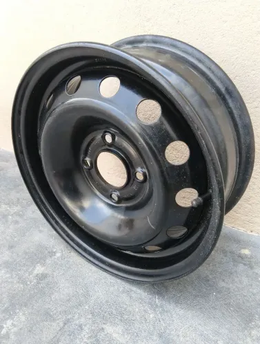 Vendo Roda ferro 14"