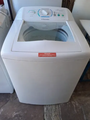 Máquina de lavar Electrolux 12kg turbo economia