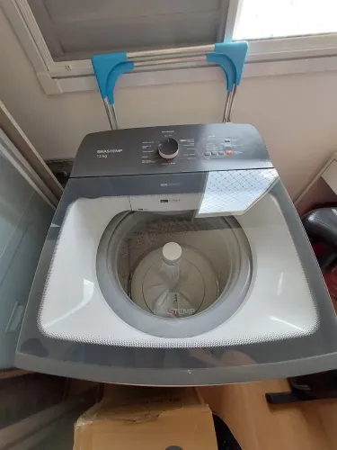 Máquina de lavar, Brastemp 12kg.
