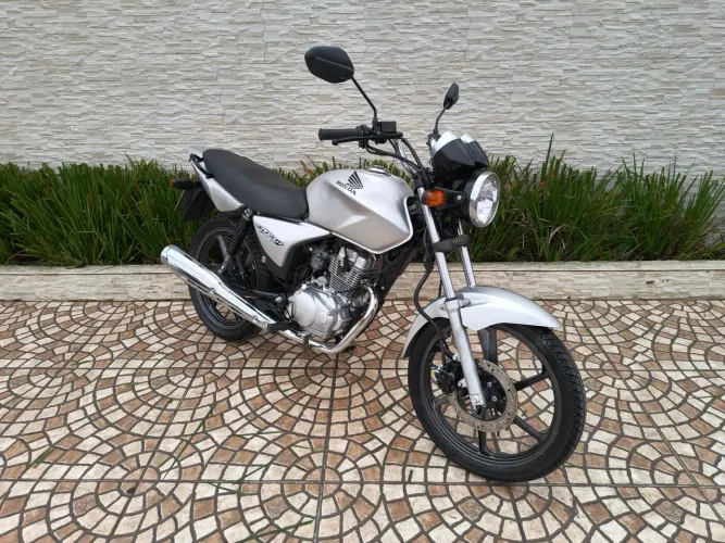 Titan 150 ES 2007 - Estudo Trocas