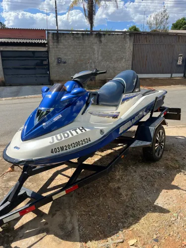 Seadoo gtx 155