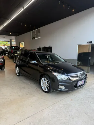 Hyundai I30 2.0 16V 145cv 5P Aut. 2010