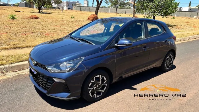 Hyundai HB20 Comfort Plus 1.0 Flex 12V Mec. 2025