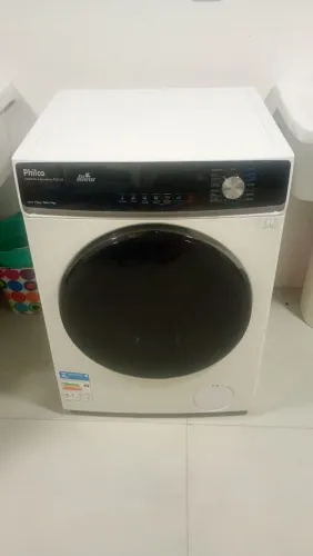 Máquina de Lavar Philco Invertplus PLS11A - 11kg | Branca