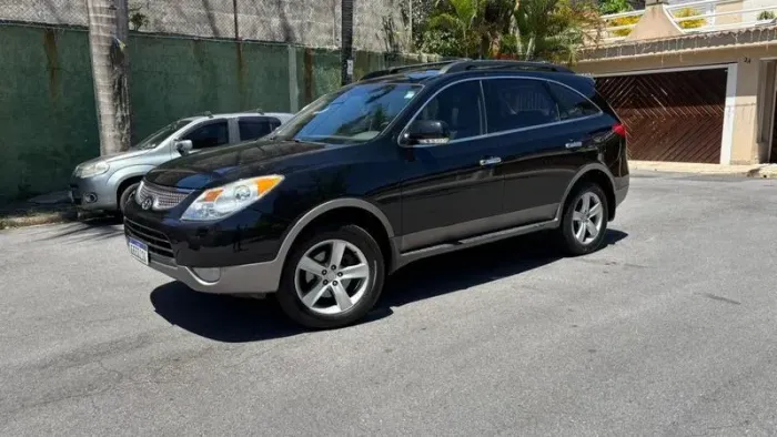 Hyundai Veracruz GLS 3.8 4WD Aut. 2011