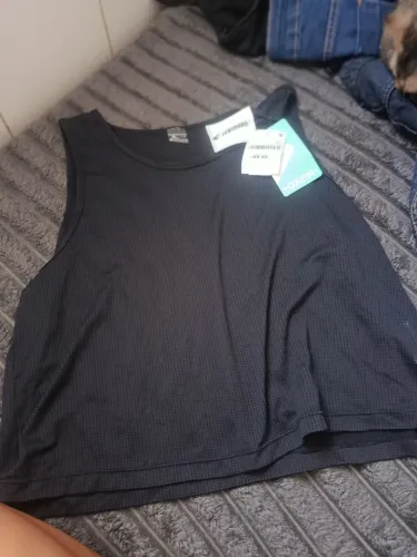 Blusa de academia centauro 