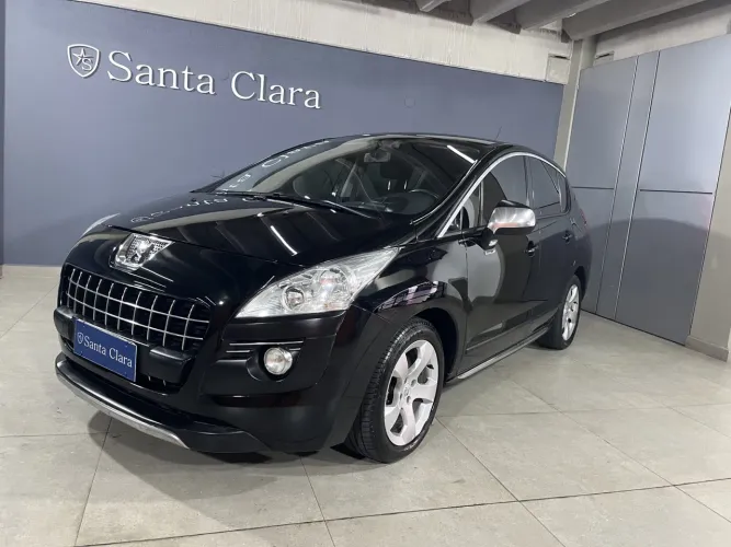 Peugeot 3008 Allure 1.6 Turbo 16V 5P Aut. 2011