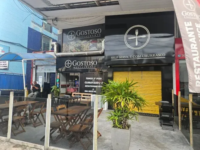 Restaurante Self-Service