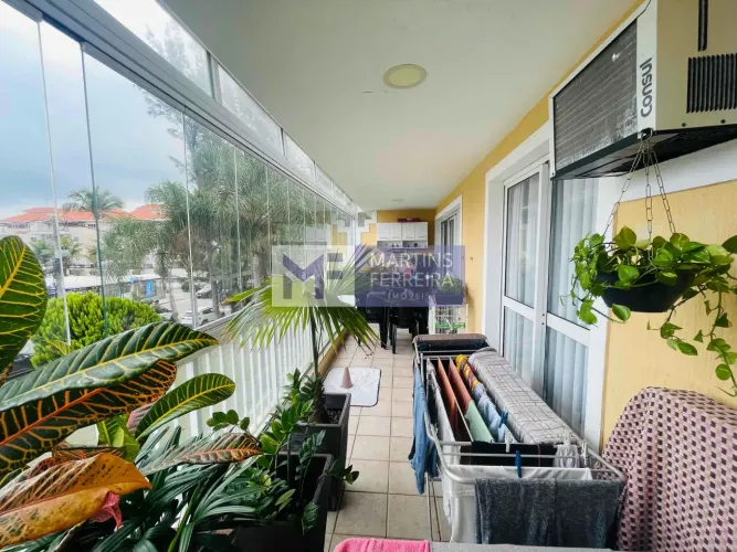 Apartamento 2 suites | quadra praia | Recreio dos Bandeirantes