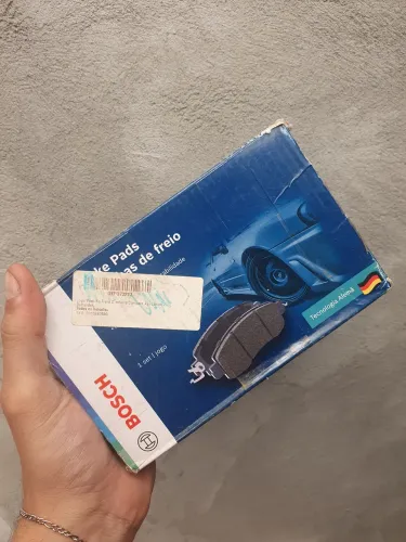 Pastilhas de Freio Mitsubishi