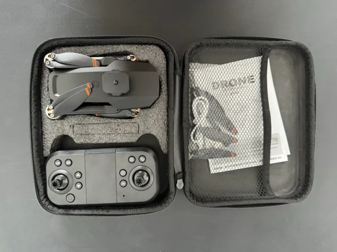 Drone L106 MOTOR BRUSHLESS