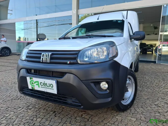 Fiat Fiorino Endurance EVO 1.4 Flex 8V 2P 2024