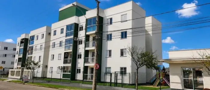 Apartamento 2 Quartos com Garagem Coberta | Vila Esperança