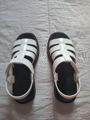 Sandália Feminina Zaxy Conectada