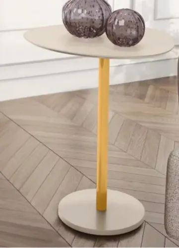 Mesa orgânica de centro