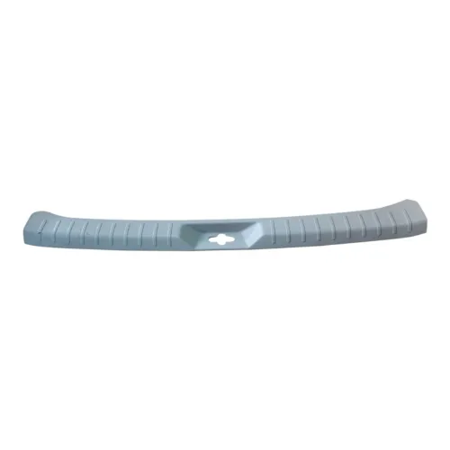Soleira Tampa Traseira Hilux Sw4 2008 Com Detalhe