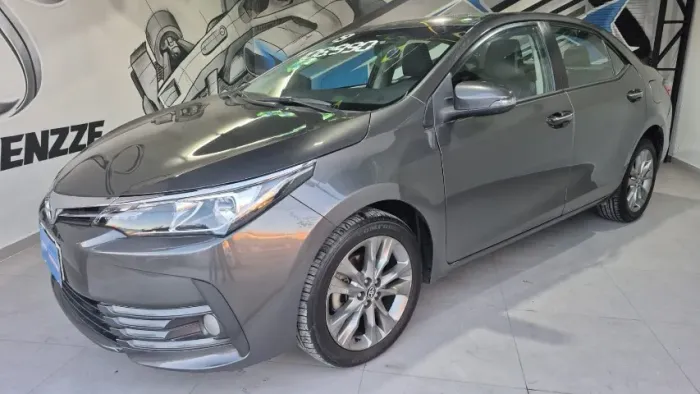 Toyota Corolla XEI 2.0 Flex 16V Aut. 2019