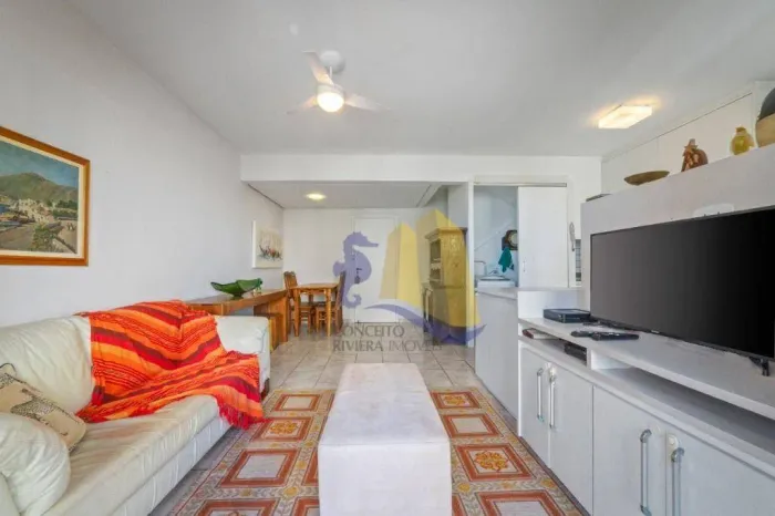 Apartamento com 3 dormitórios para alugar, 100 m² por R$ 12.000/mês - Riviera Módulo 06 -