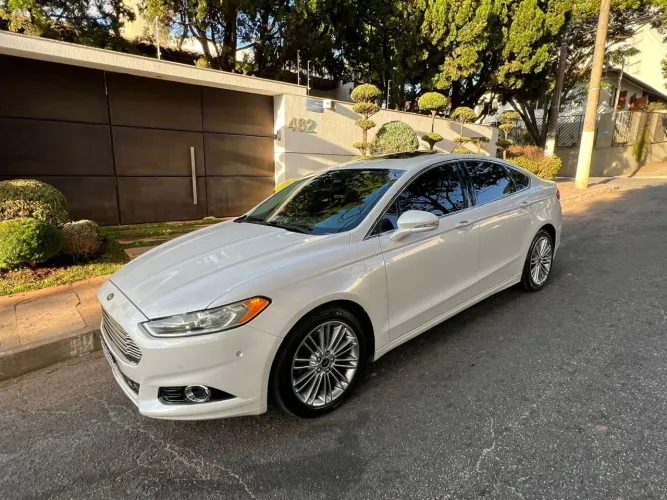 Ford Fusion Titanium 2.0 Gtdi Eco. AWD Aut. 2014