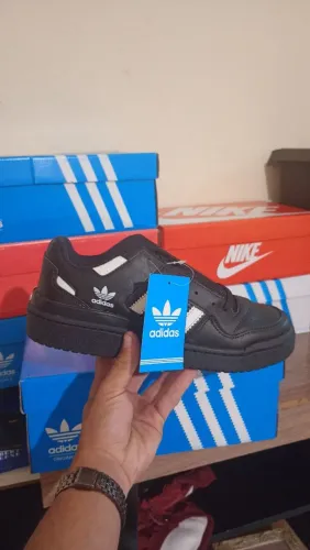 Tênis Adidas Fórum 84 (Tam 38)