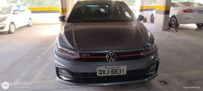 Volkswagen Polo GTS 1.4 TSI 16V Flex 2020