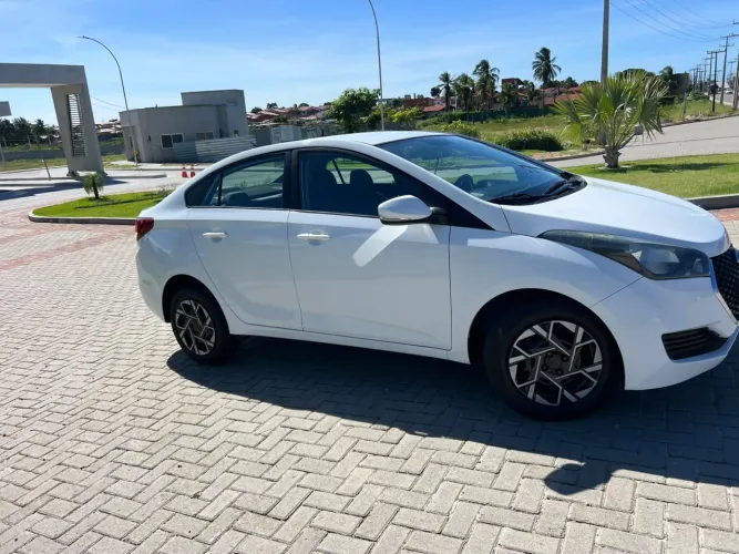 Hyundai HB20S C.plus/c.style1.0 Flex 12V Mec. 4P 2019